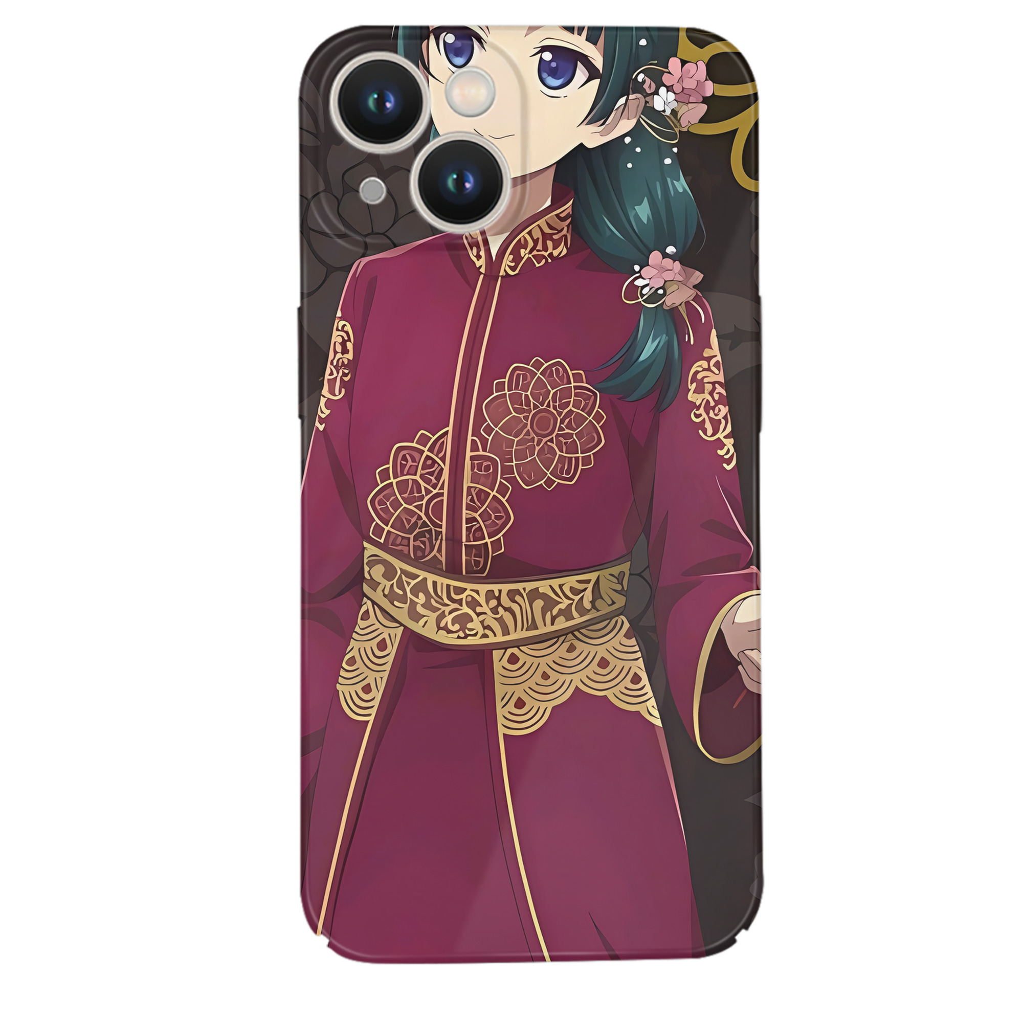 （画像用） 薬屋のひとりごと The Apothecary Diaries 【iPhone 14シリーズ対応】ハードケース